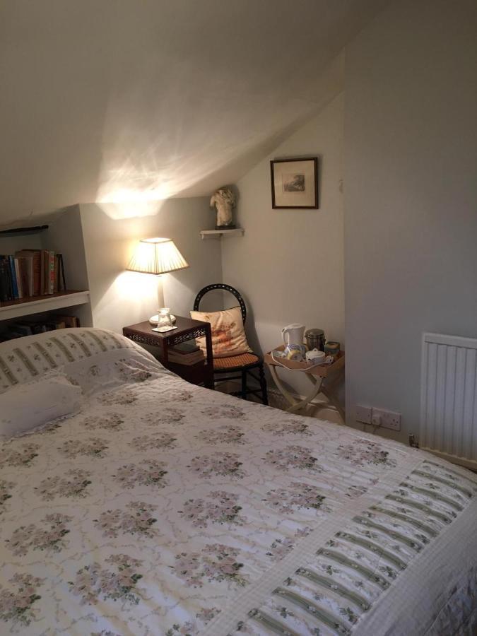 אברגאבני The Old Rectory Bed & Breakfast מראה חיצוני תמונה